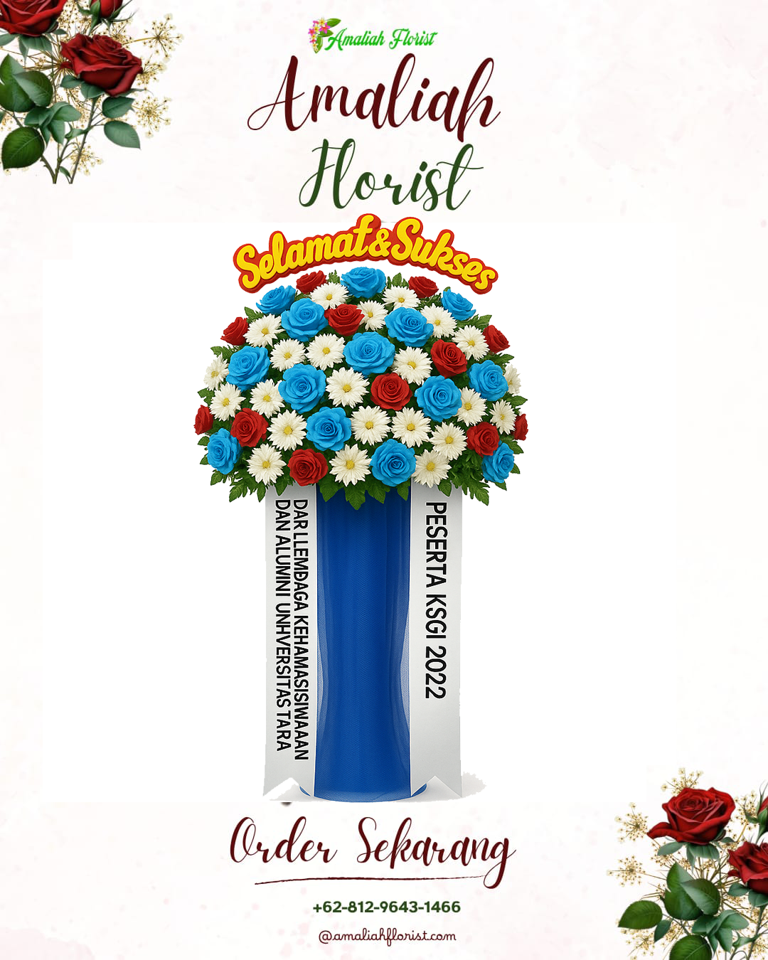 Standing Flowers Sabangau